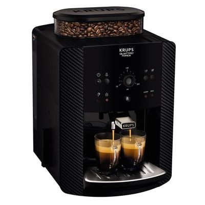 Krups EA811K40 Arabica Bean to Cup Coffee Machine