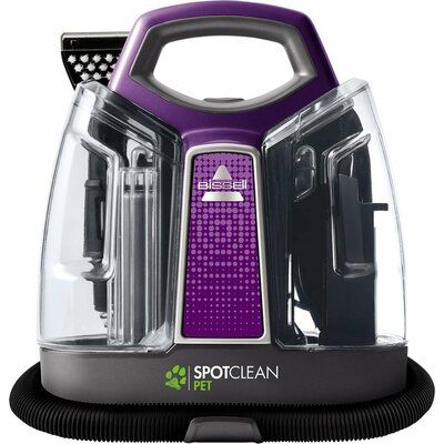 Bissell SpotClean Pet 36982 Carpet Cleaner - Purple