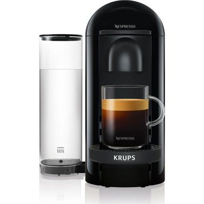 Nespresso by Krups Vertuo Plus XN903840 Coffee Machine - Black
