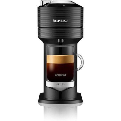 Nespresso by Krups Vertuo Next XN910840 Coffee Machine - Black 