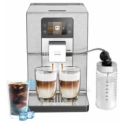 Krups EA877D40 Intuition Experience+ Bean to Cup Coffee Machine