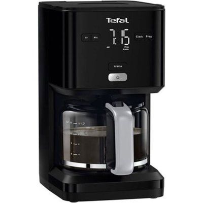 Tefal Smart N Light Filter Coffee Machine - Black 