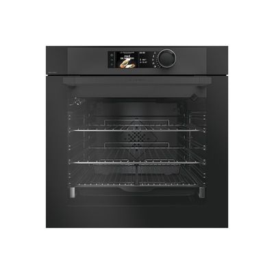De Dietrich DOP8785BB 73L Multifunction Electric Single Oven with Pyrolytic Cleaning - Black