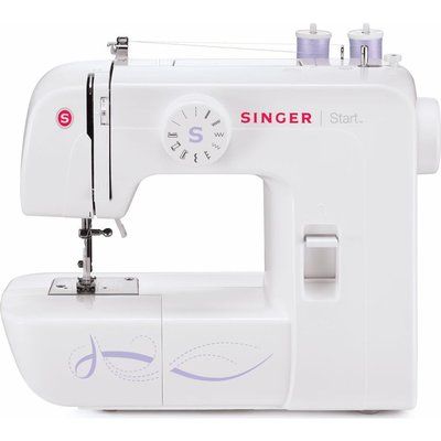 Singer Start 1306 Sewing Machine - White 