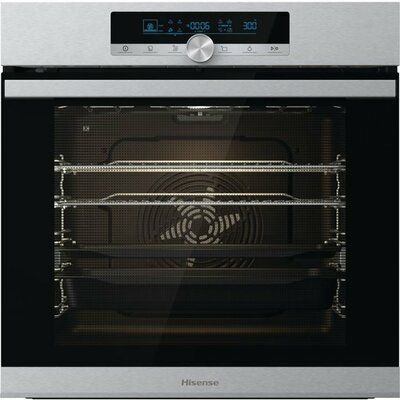 Hisense BSA65336PX Built In Electric Single Oven - Stainless Steel