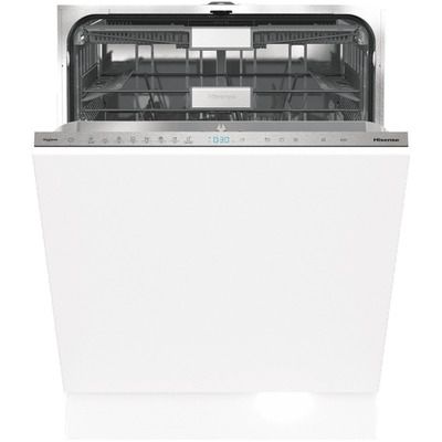 Hisense HV693C60UK Fully Integrated Standard Dishwasher