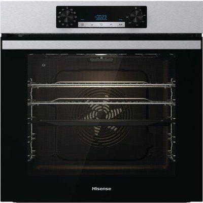Hisense BI62211CX Built In Electric Single Oven - Stainless Steel