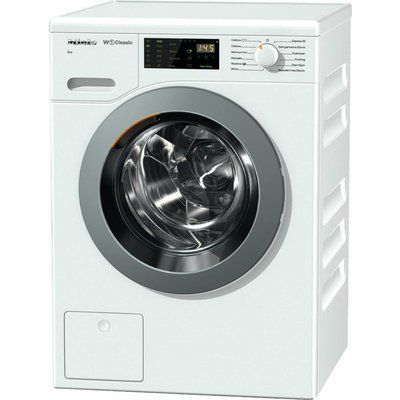 Miele Eco WDB020 Washing Machine - White