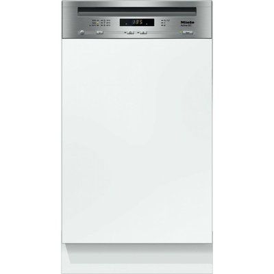 Miele G4620SCi Slimline Semi-Integrated Dishwasher
