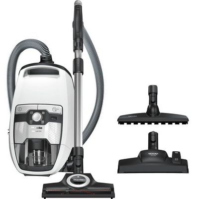 Miele CX1 Bagless Cylinder Total Solution Vacuum Cleaner