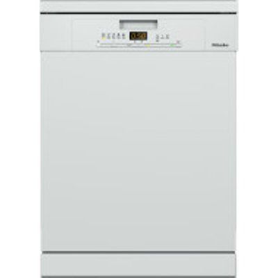 Miele G 5000 SC WH 14 Place Dishwasher with 5 Programmes