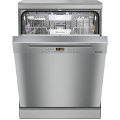 Miele G 5210 SC CLST 14 Place Dishwasher - Clean Steel