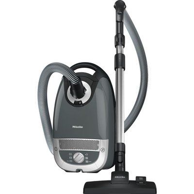 Miele Complete C2 Pure Power PowerLine Cylinder Vacuum Cleaner - Graphite Grey 