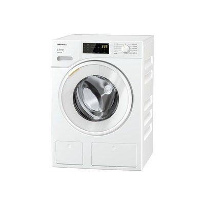 Miele WSD663TwinDos W1 TwinDos 8kg 1400rpm Freestanding Washing Machine With WiFi Connect - White