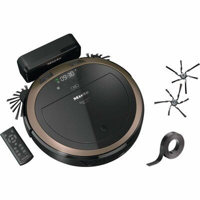 Miele Scout Runner RX3 Robot Vacuum Cleaner - Bronze 