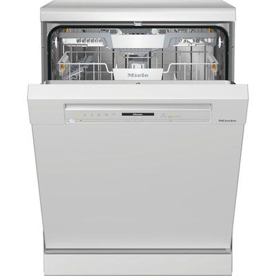 Miele G7422SC Free Standing Dishwasher - White