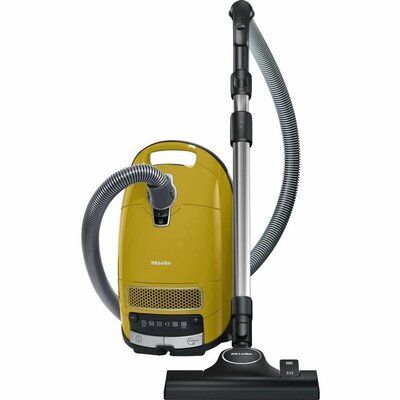 Miele Complete C3 Flex Cylinder Vacuum Cleaner - Yellow 