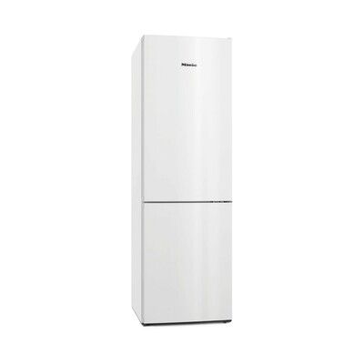 Miele KFN4374ED 326 Litre Freestanding Fridge Freezer - White