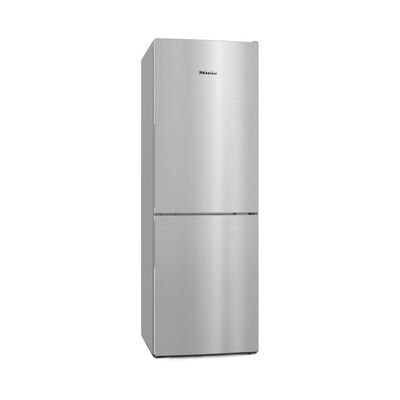 Miele KD4050E 289 Litre Freestanding Fridge Freezer With Daily Fresh - Silver