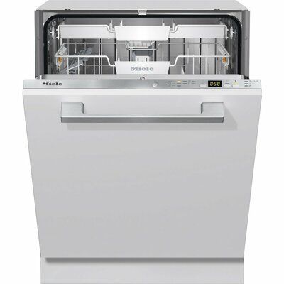 Miele Active S G5162 SCVi Fully Integrated Standard Dishwasher