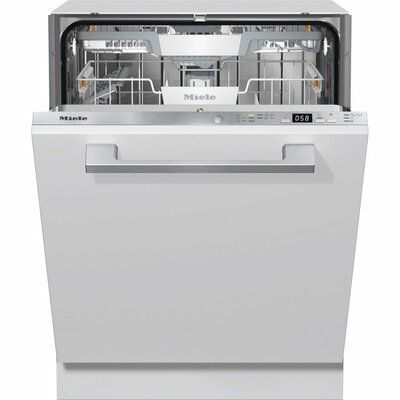 Miele G5362 SCVi Fully Integrated Standard Dishwasher