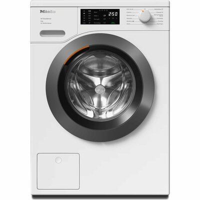 Miele WED164 WCS W1 9kg Load Smart Washing Machine - Lotus White