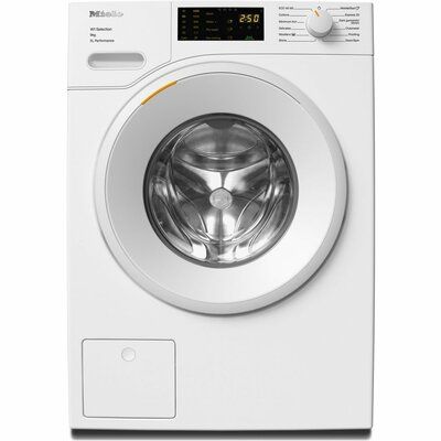Miele W1 WSD164 9kg Washing Machine - White