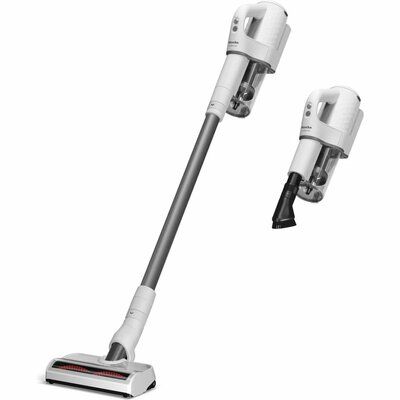 Miele HX1-EXTRA Duoflex Vacuum Cleaner - Brilliant White