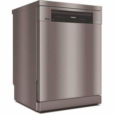 Miele G7600SCCLST 14 Place AutoDos A Rated Dishwasher - Stainless Steel