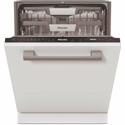 Miele G7650SCVI Fully Integrated 14 Place AutoDos Dishwasher