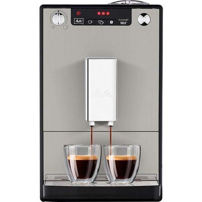 Melitta Caffeo Solo E950-877 Bean to Cup Coffee Machine - Grey 