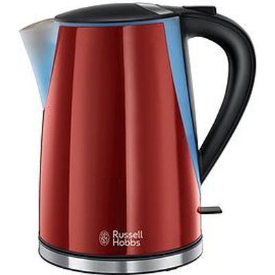 Russell Hobbs Mode Red Kettle