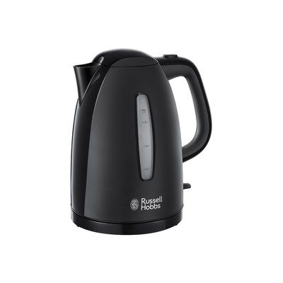 Russell Hobbs 21271 1.7L Textures Kettle - Black