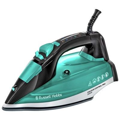 Russell Hobbs 22860 Colour Control Steam Iron