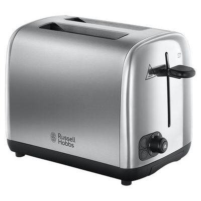 Russell Hobbs 24081 2-Slice Toaster - Brushed Stainless Steel