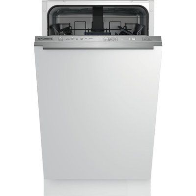Grundig GSV41620 Slimline Fully Integrated Dishwasher