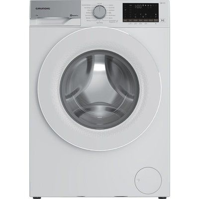 Grundig GW75942TW Bluetooth 9 kg 1400 rpm Washing Machine - White 