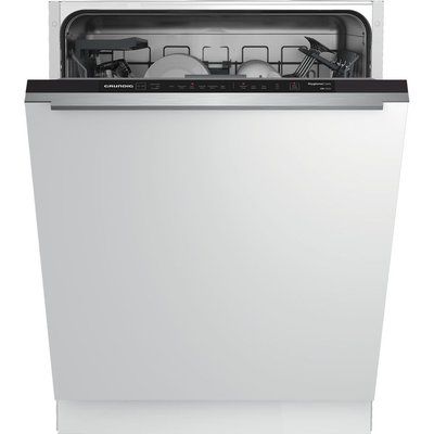 Grundig GNVP2440 Full-size Fully Integrated Dishwasher