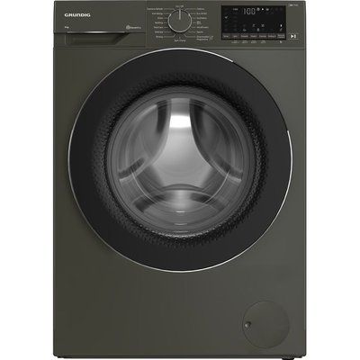 Grundig GW75942TG Bluetooth 9 kg 1400 rpm Washing Machine - Graphite 