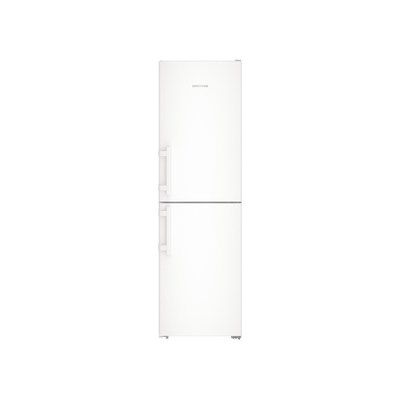 Liebherr CN3915 Comfort 201x60cm Extra Efficient NoFrost Freestanding Fridge Freezer White