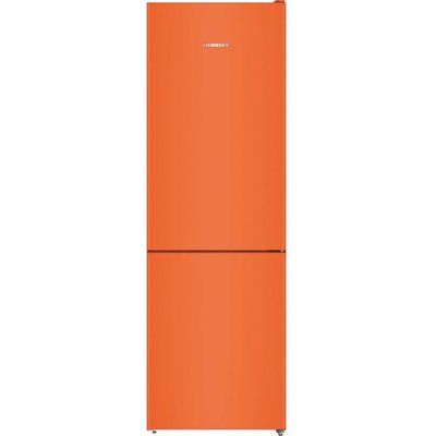 Liebherr CNno4313 60/40 Fridge Freezer - Orange