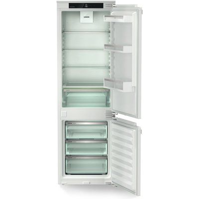 Liebherr ICNf5103 Integrated Frost Free Fridge Freezer - White