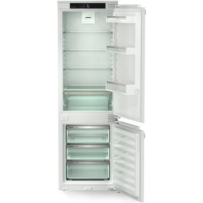 Liebherr ICe5103 Integrated Fridge Freezer - White