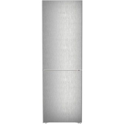 Liebherr CNSFD5203 60cm Pure Frost Free Fridge Freezer - Silver