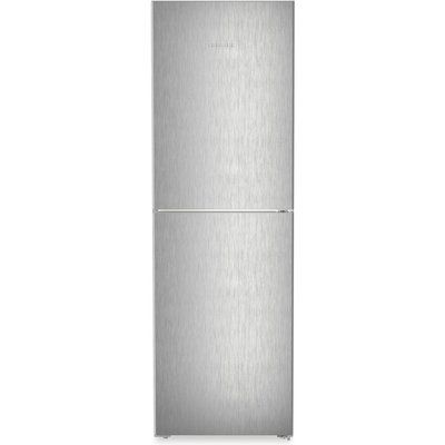 Liebherr CNsfd5204 Wifi Connected 50/50 Frost Free Fridge Freezer - Stainless Steel