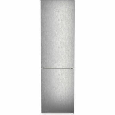 Liebherr CBNSFD5723 361 Litre Freestanding Fridge Freezer  - SteelFinish