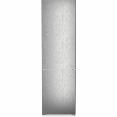 Liebherr CND5723 Plus Fridge Freezer with EasyFresh and NoFrost - Silver