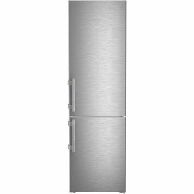 Liebherr CBNSDA5753 362 Litre Freestanding Fridge Freezer With BioFresh - Smart Steel