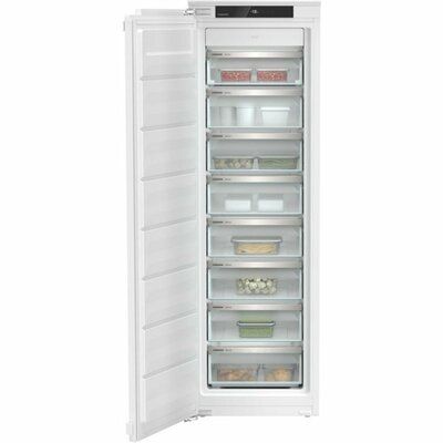 Liebherr SIFNe 5108 Pure NoFrost 213l Built In Freezer with 8 Drawers