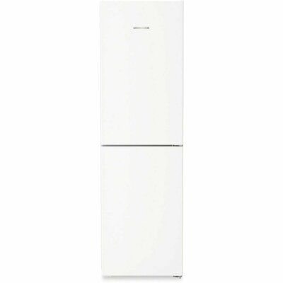 Liebherr CNC5724 359L NoFrost Smart Fridge Freezer - White